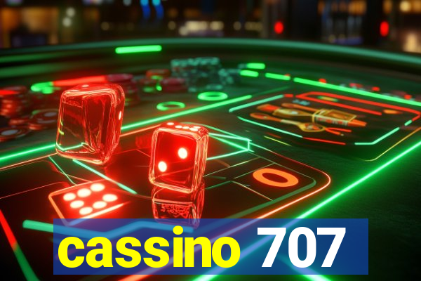 cassino 707